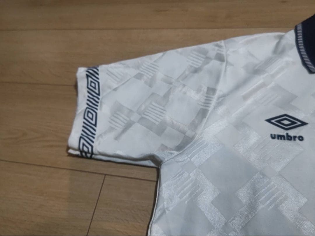 希少！90年代！イングランド代表 umbro アンブロ ユニフォーム