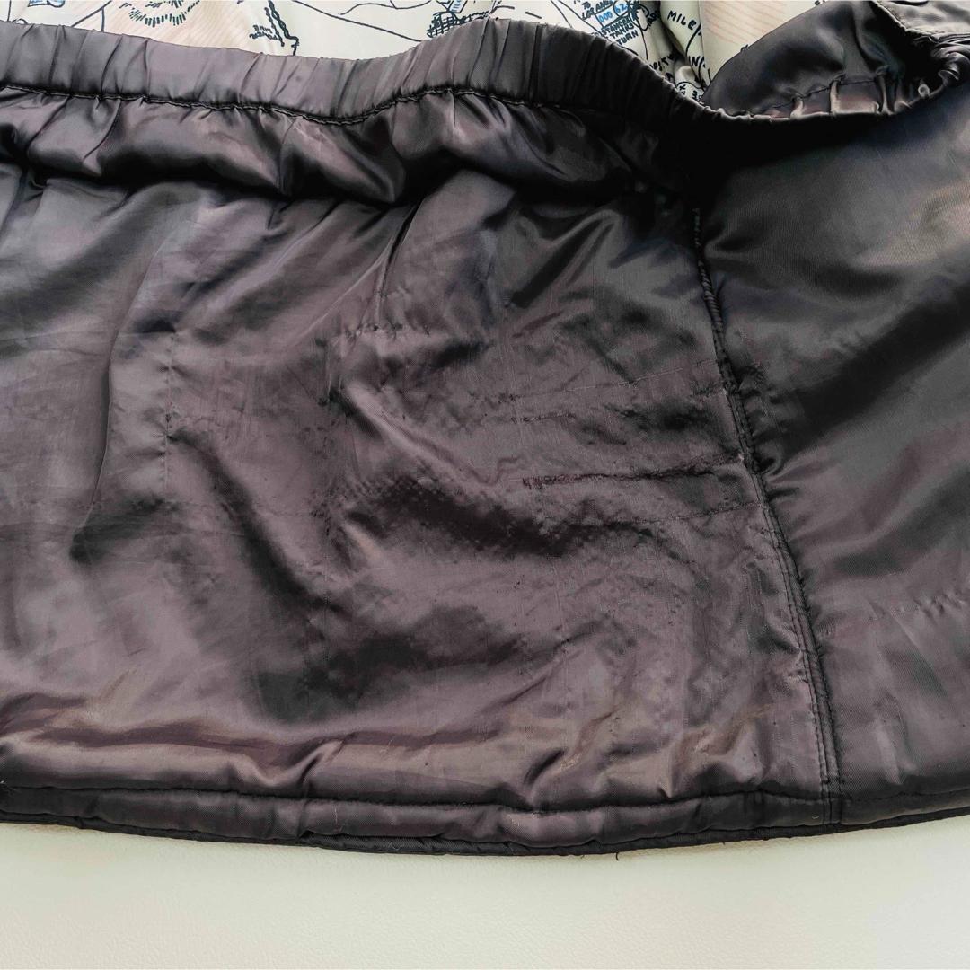 6612 アヴィレックス　フライトジャケット　N-3B ワッペン　カーキ