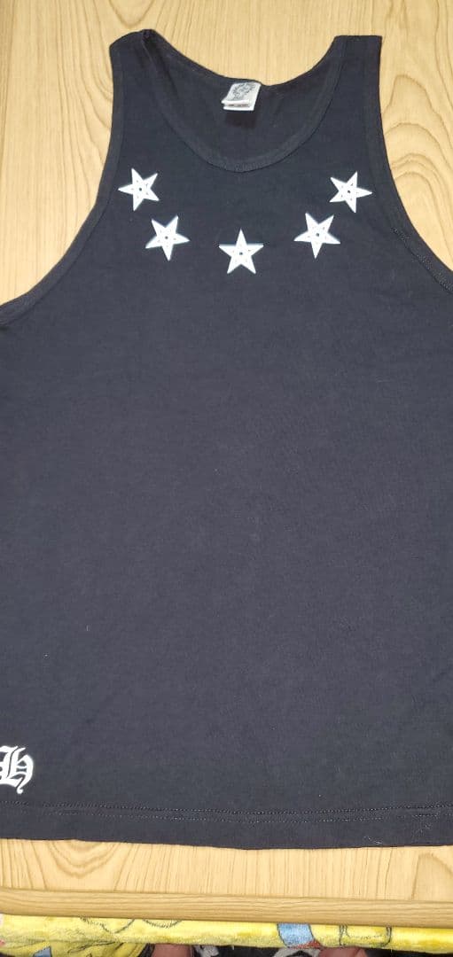 CHROME HEARTS タンクトップ クロムハーツ Tシャツ