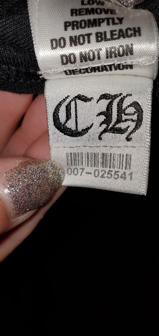 CHROME HEARTS タンクトップ クロムハーツ Tシャツ