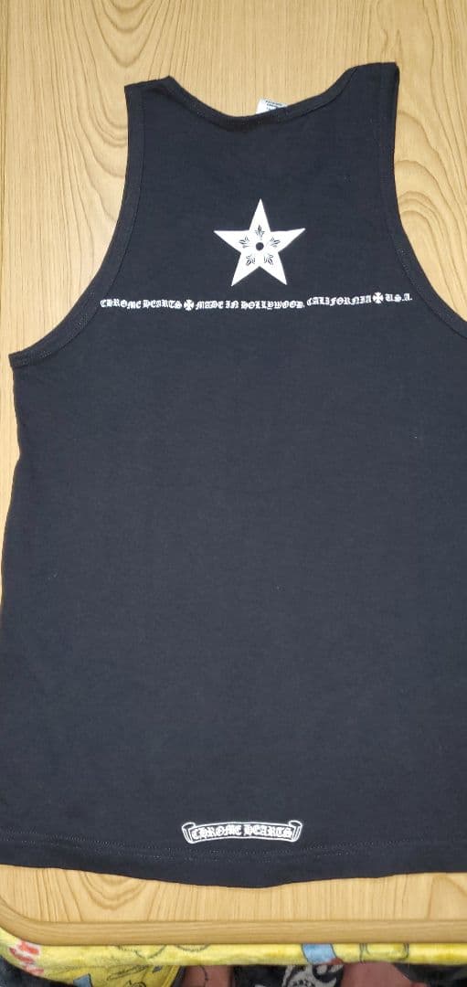 CHROME HEARTS タンクトップ クロムハーツ Tシャツ