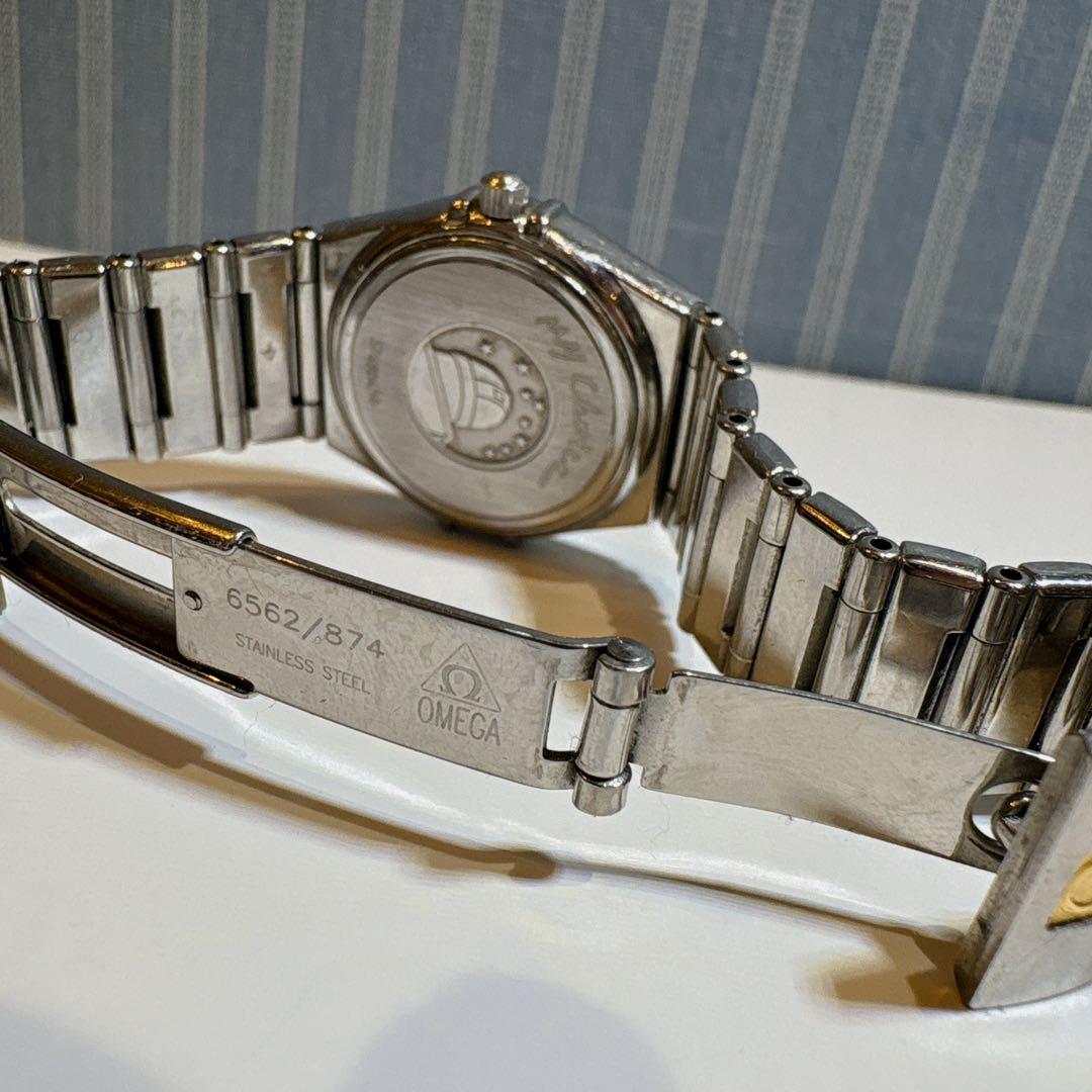 オメガ　OMEGA コンステレーション　レディース腕時計