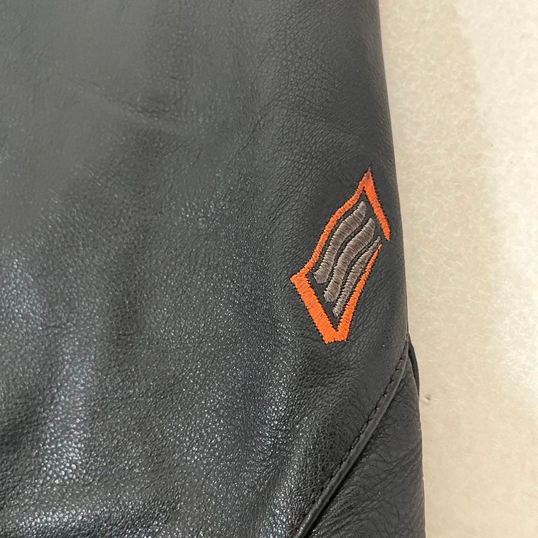 HYOD レザーパンツ D30 メッシュ Lサイズ バイク 牛革