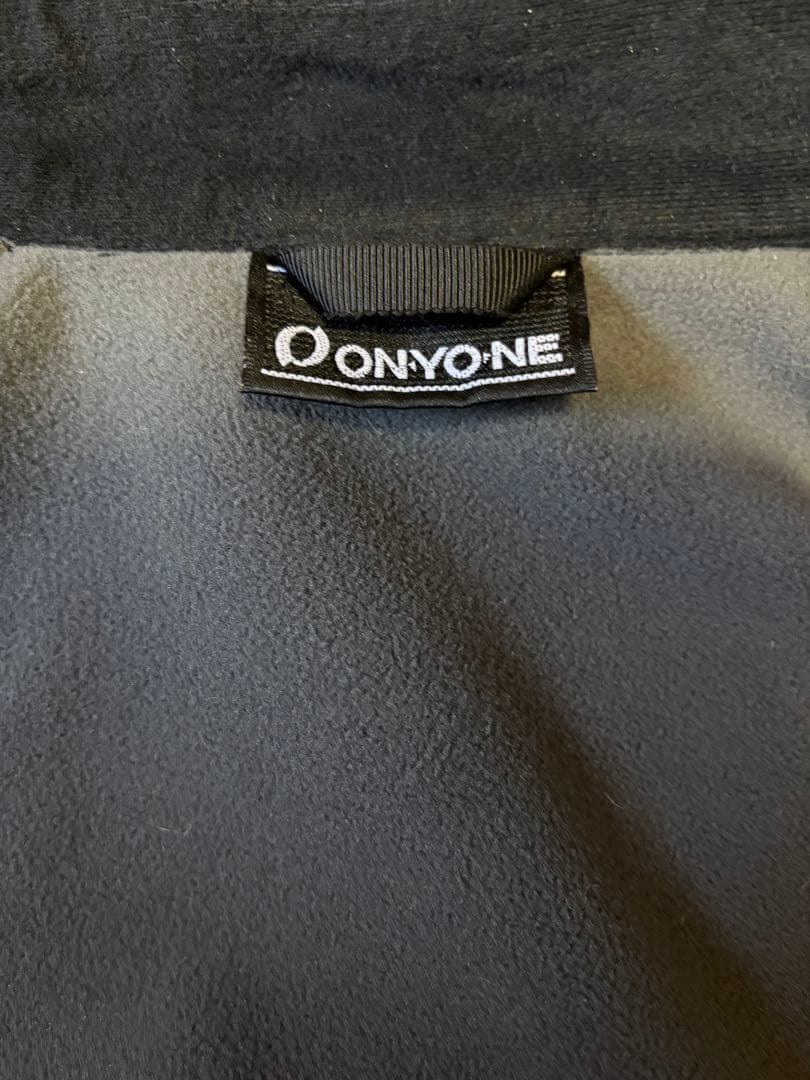 ONYONE ブラック レーシングウェア