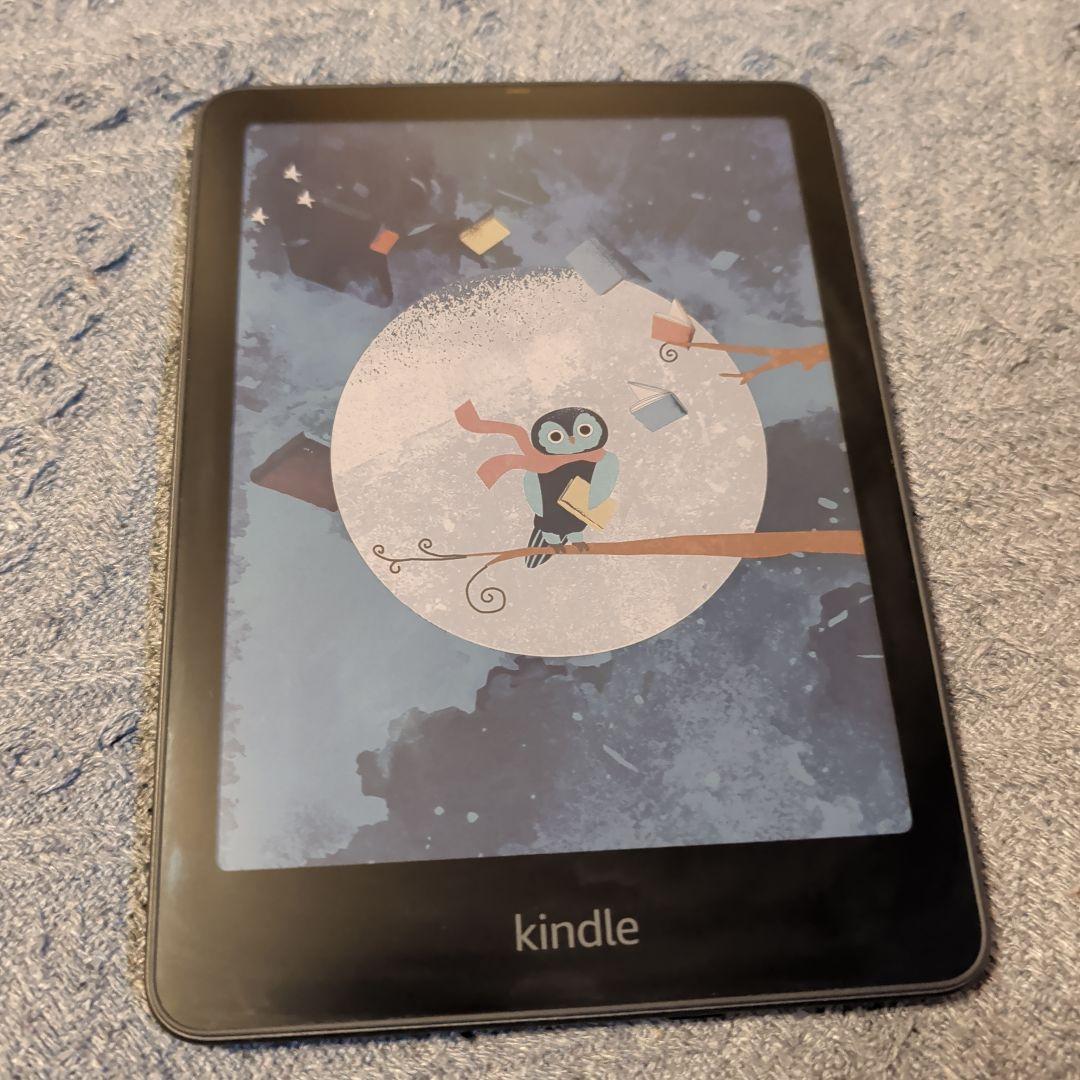 部*長様 Amazon Kindle Colorsoft シグニチャーエディショ