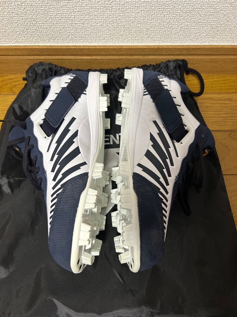 デサント DESCENTE コウノエベルトスパイク 2-BS 野球