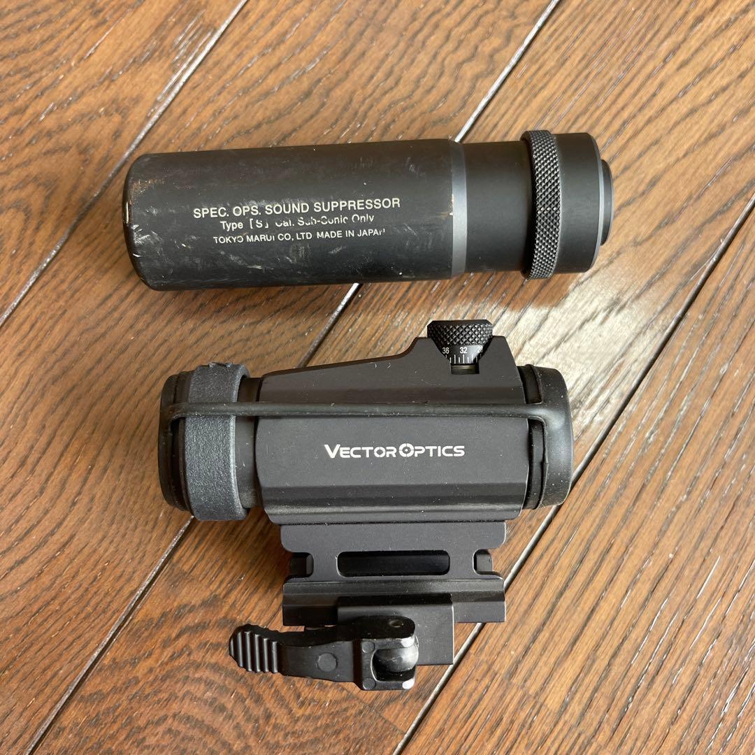 CQB-R M4 SERIES 次世代電動ガン