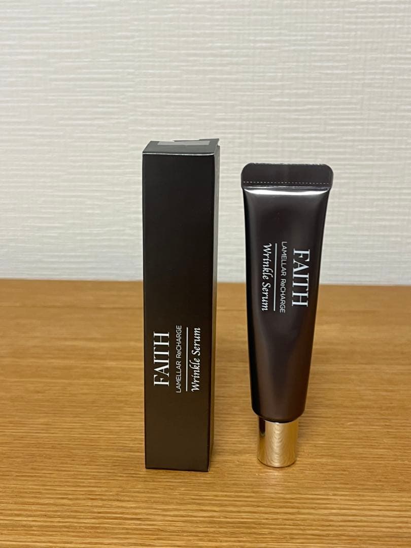 フェース ラメラリチャージ リンクルセラム