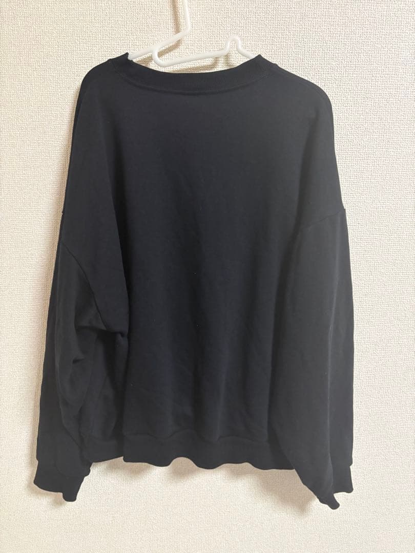 トップス Accolade Crew Neck Pullover BLACK