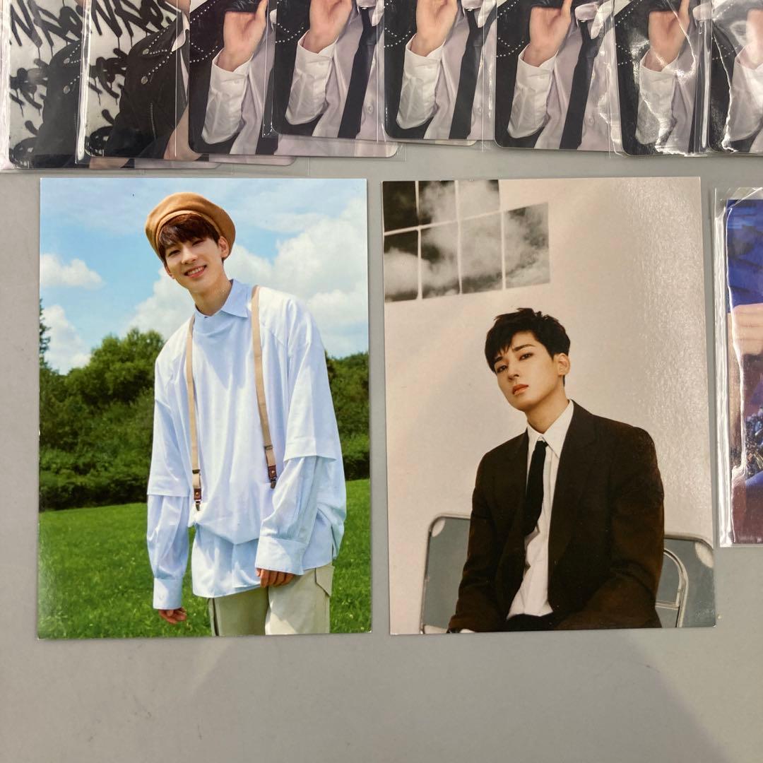 ★SEVENTEEN HAPPY BURSTDAY ウォヌ トレカ　まとめ売り