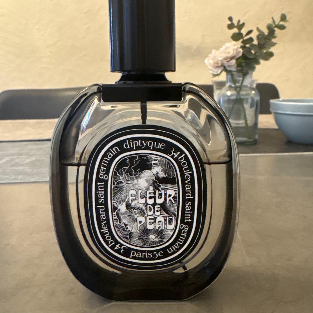 ディプティック フルールドゥポー オードパルファン 75mL 公式オンライン購入
