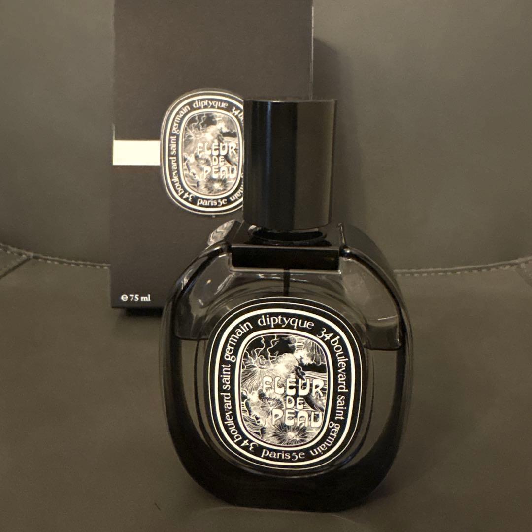 ディプティック フルールドゥポー オードパルファン 75mL 公式オンライン購入