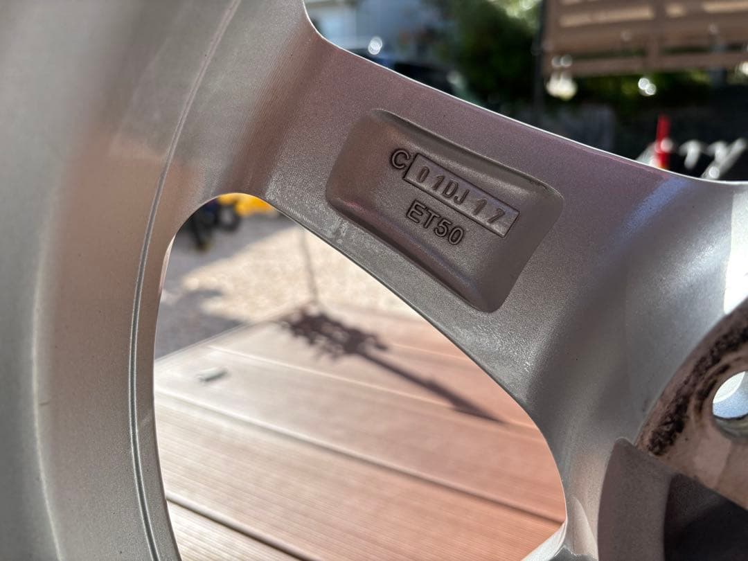 ②espritカイエン トゥアレグ Q7 ポルシェ純正レプリカ