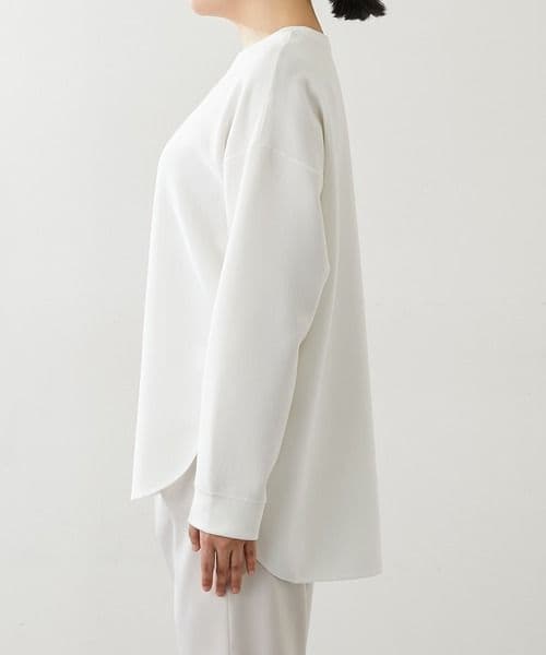 【MAKI様】美品✨Whim Gazette Vガゼットプルオーバー