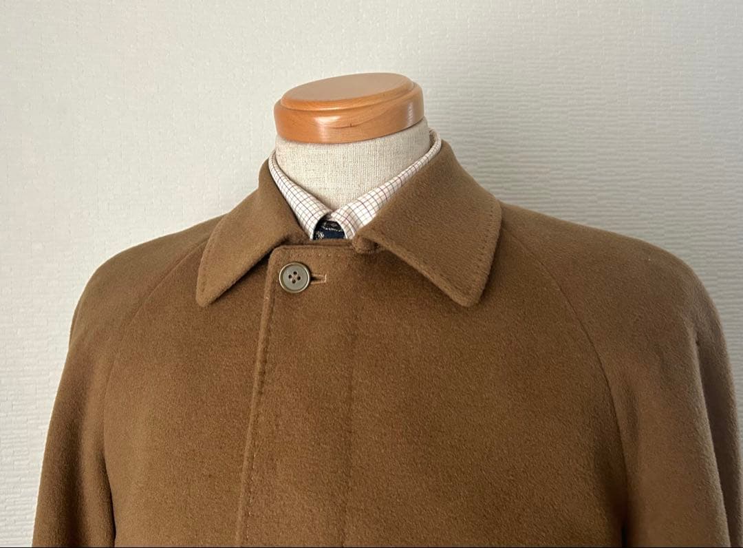 DURBAN チェスターコート　ベルテッド　A-5 【80~90年代】