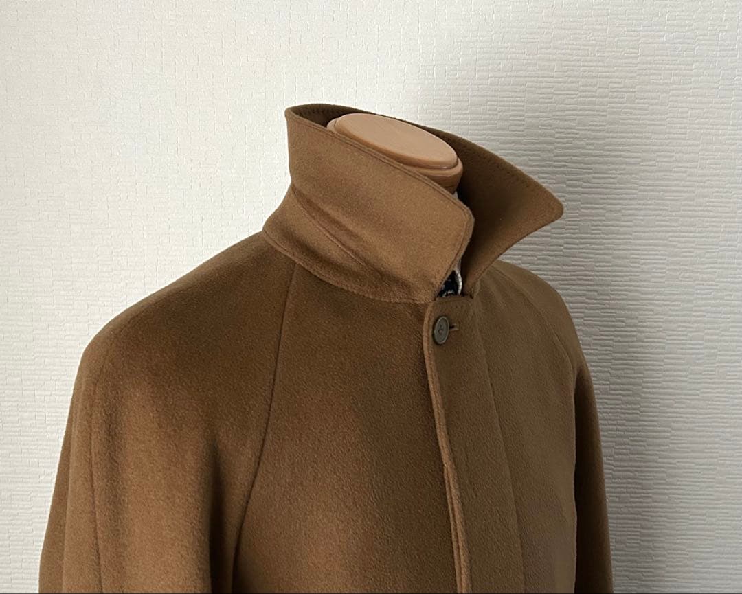 DURBAN チェスターコート　ベルテッド　A-5 【80~90年代】