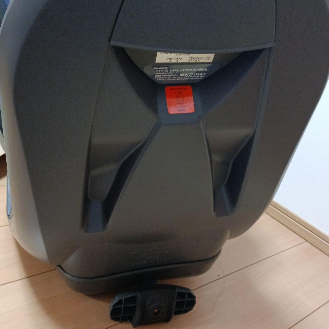 アップリカ　チャイルドシート　ディアターンプラス