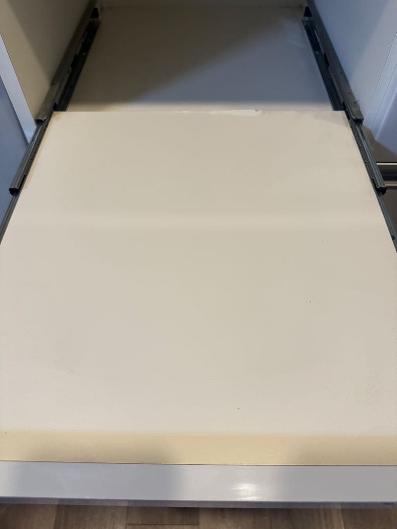 パモウナ　食器棚　120cm