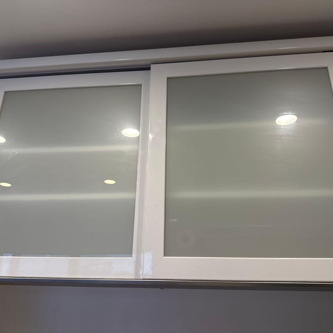 パモウナ　食器棚　120cm