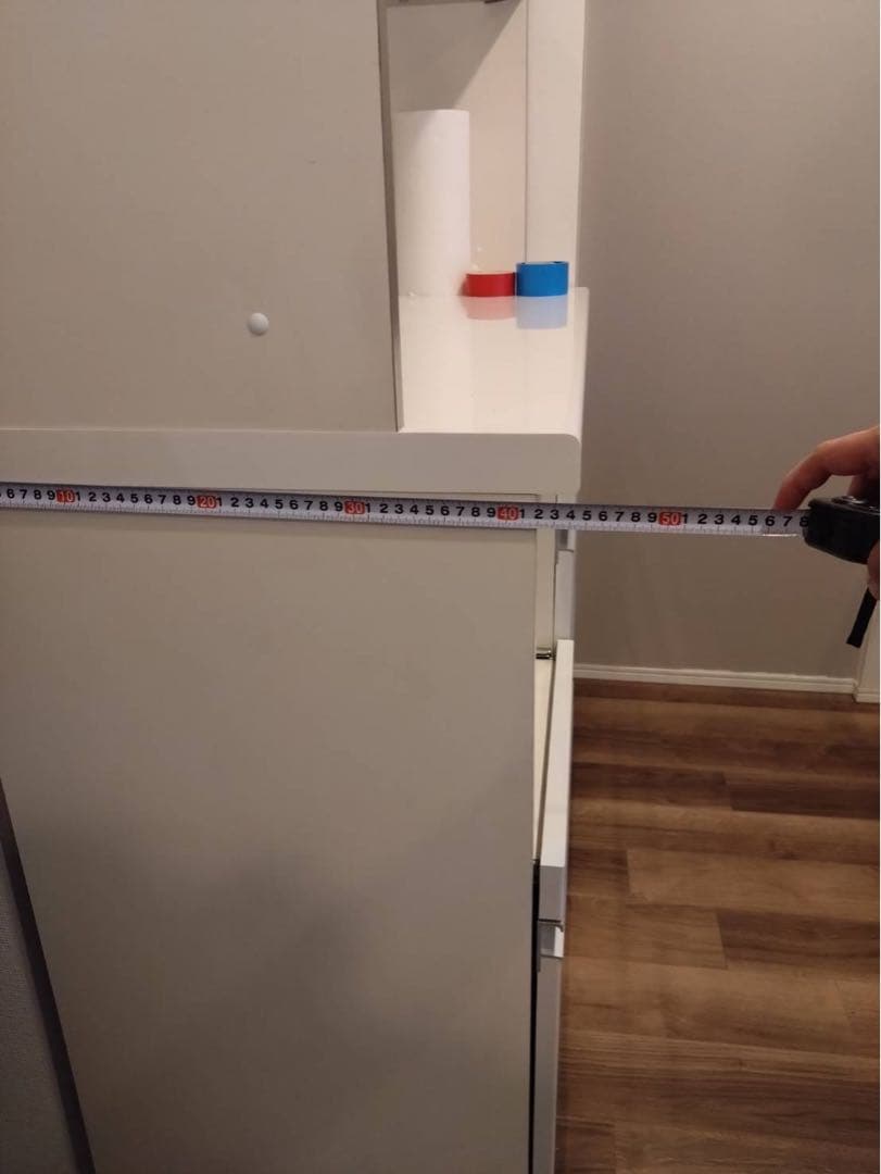 パモウナ　食器棚　120cm