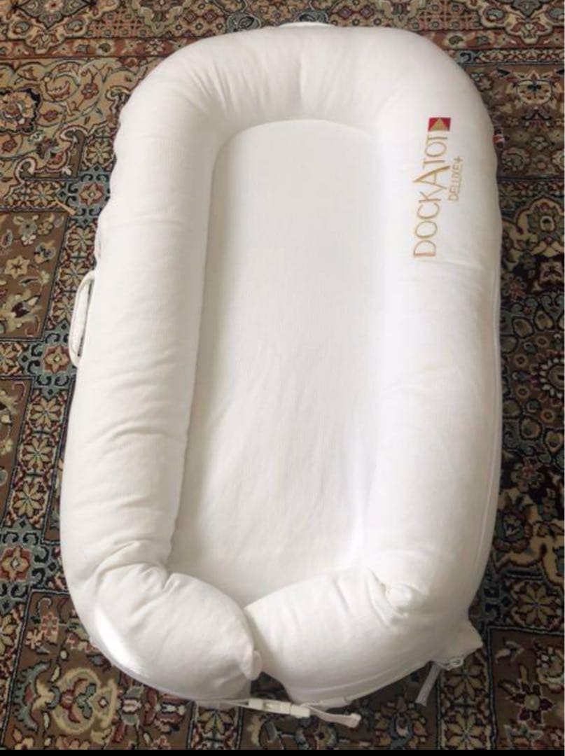 DockATot ベビーマット・トイアーチ・トイの3点