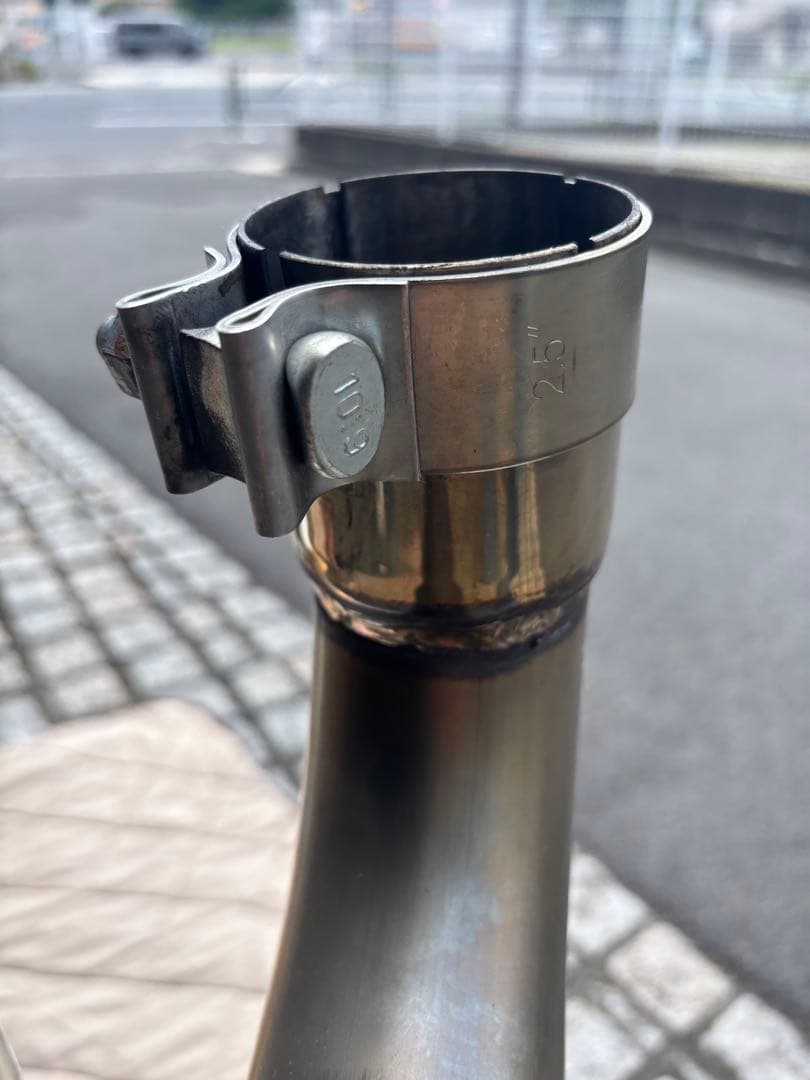 JAOS BATTLEZ マフラー ZS-4 JL36L用 ラングラー JL