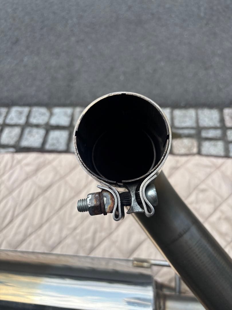 JAOS BATTLEZ マフラー ZS-4 JL36L用 ラングラー JL