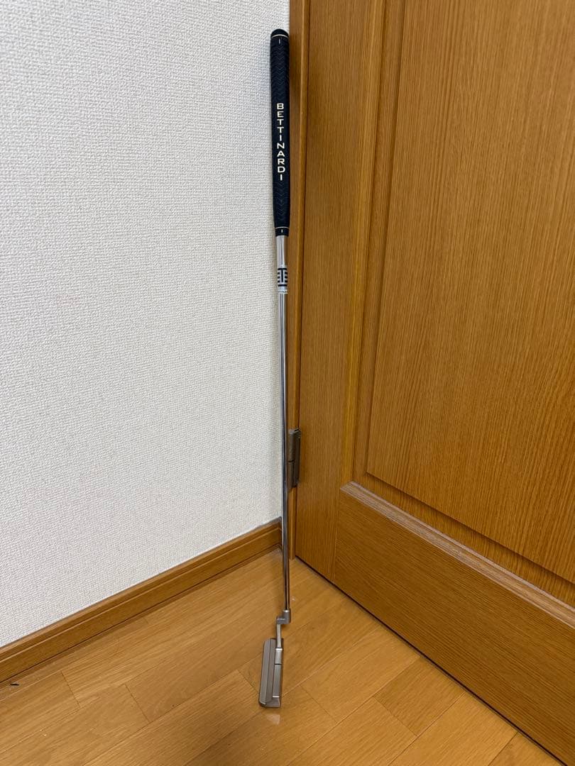 BETTINARDI ツアーパター　3STEP JAM