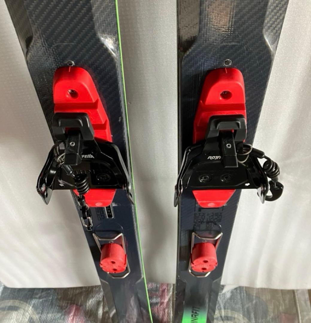 テレマークスキー板　Dynafit Carbonio89 174cm