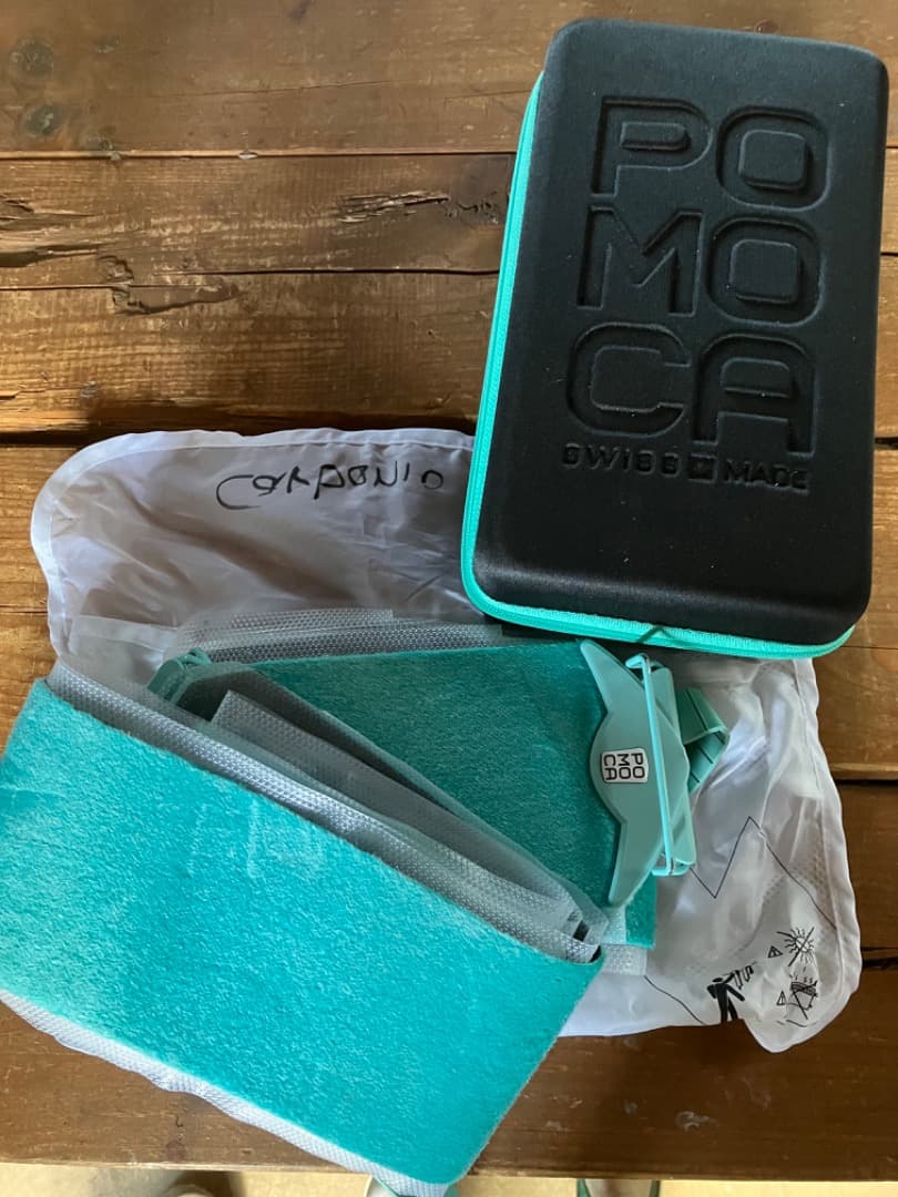 テレマークスキー板　Dynafit Carbonio89 174cm