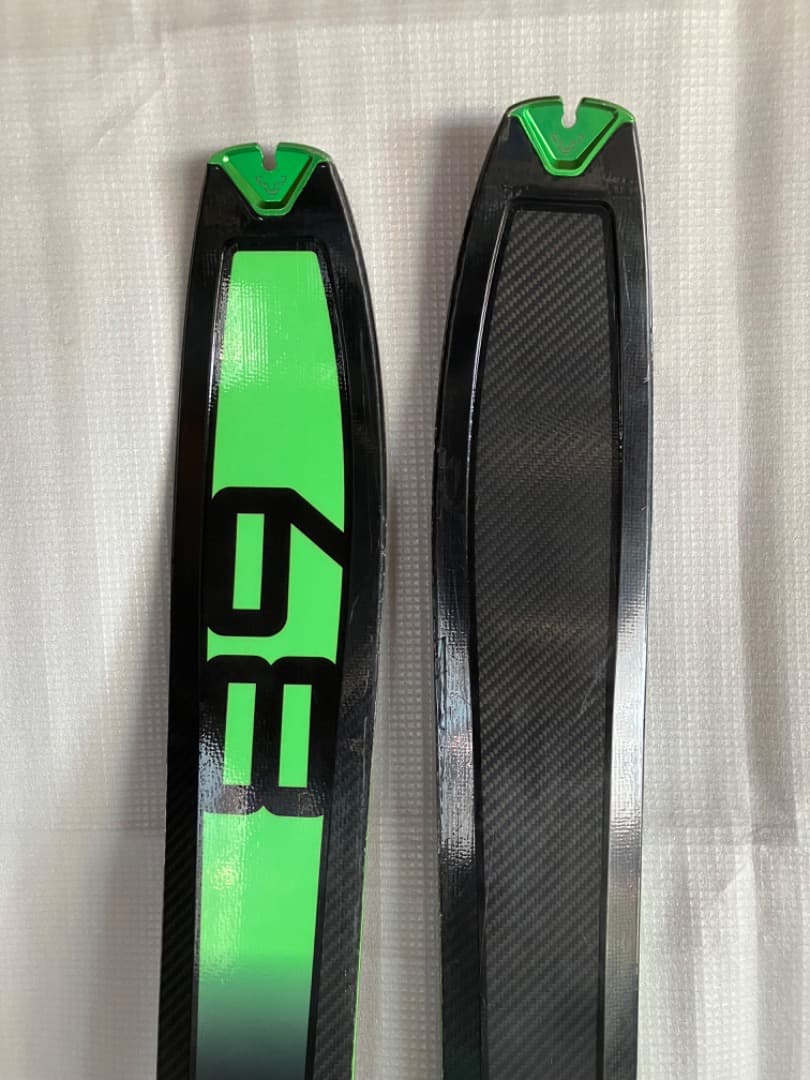 テレマークスキー板　Dynafit Carbonio89 174cm