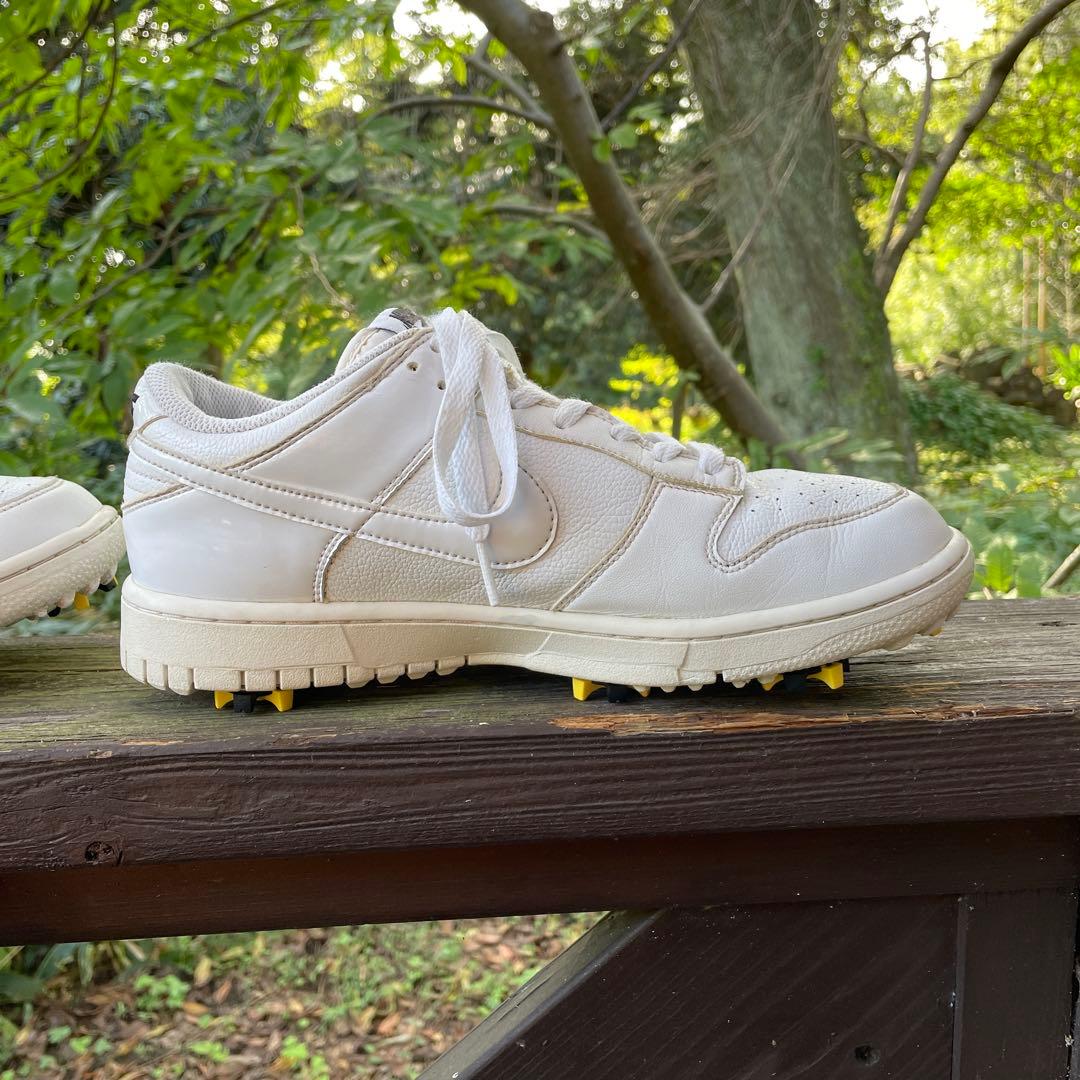 ナイキゴルフシューズ ダンクDUNK26㎝