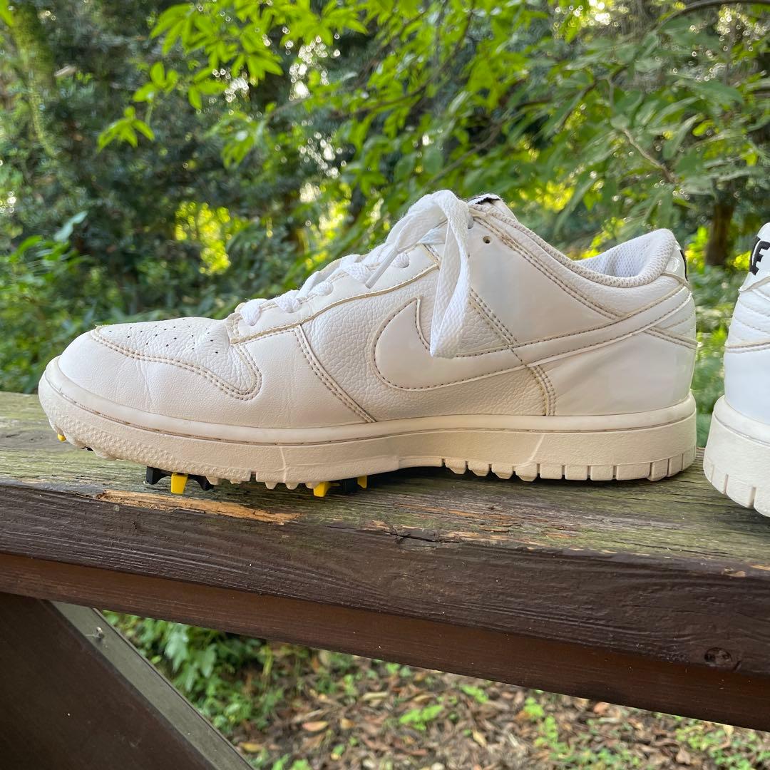 ナイキゴルフシューズ ダンクDUNK26㎝