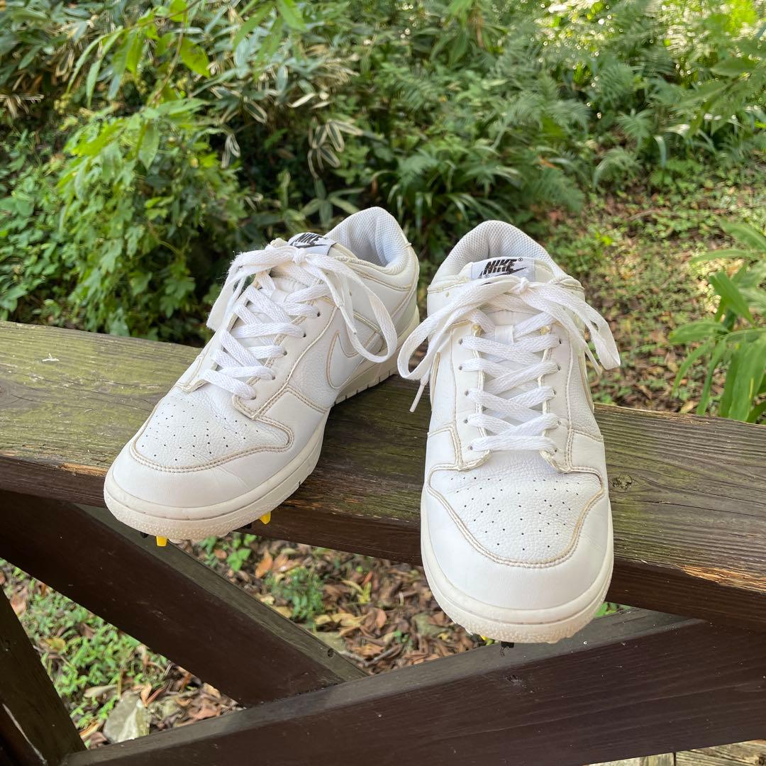 ナイキゴルフシューズ ダンクDUNK26㎝