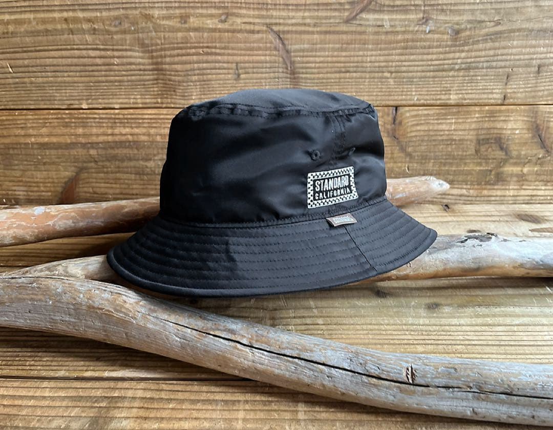 SD Checker Logo Bucket Hat バケットハット 限定