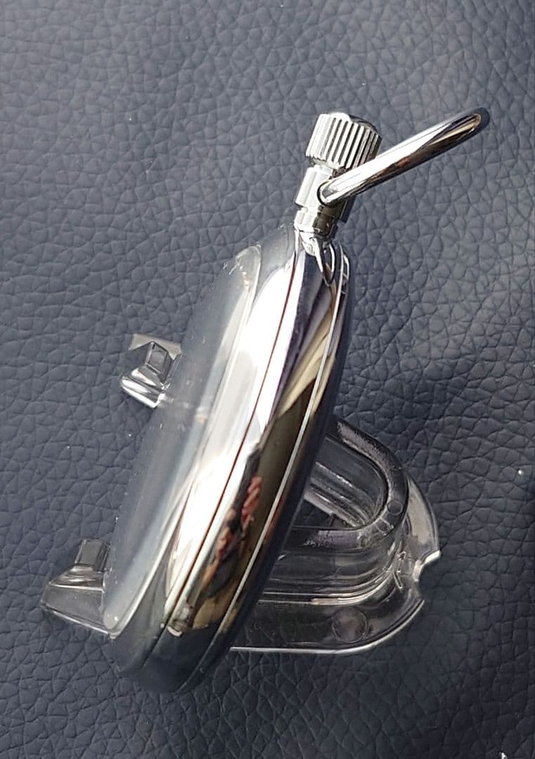 【稼働】上野駅開業100周年 刻印あり セイコー SEIKO 鉄道時計 懐中時計