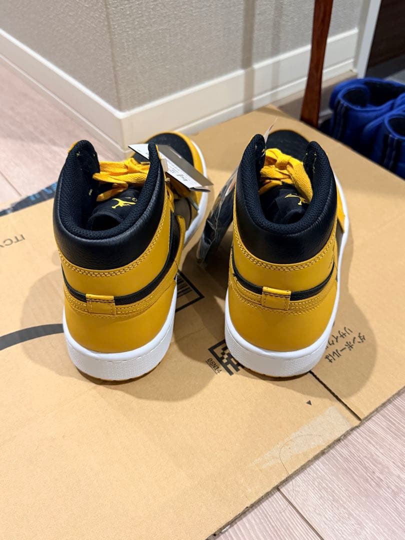 エアジョーダン1HIGH ゴルフシューズ