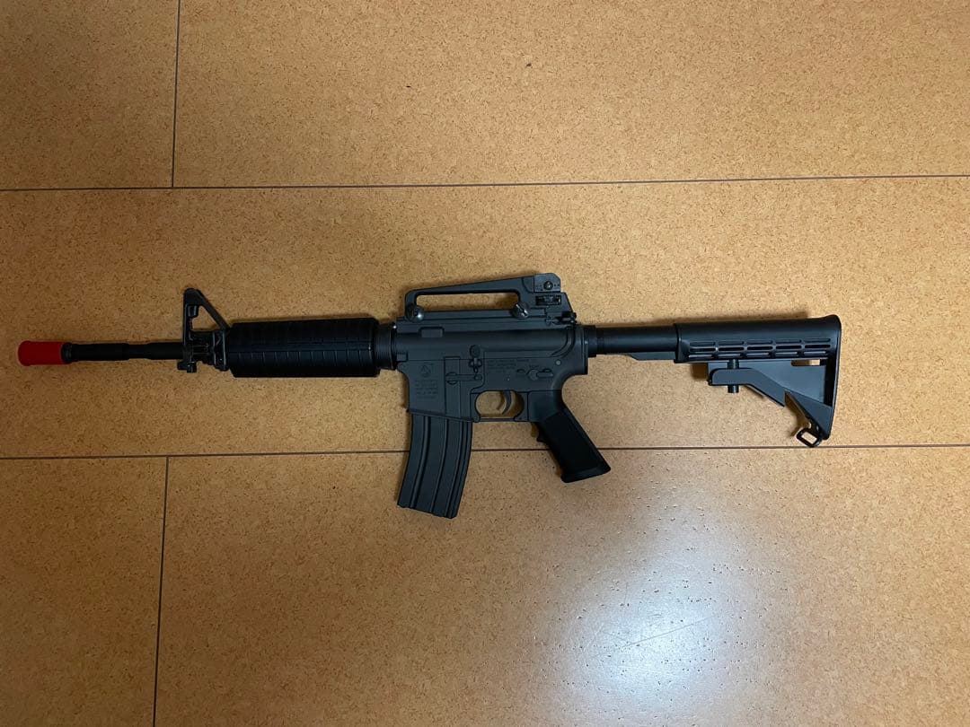 コルト M4A1カービン　電動ガン　スタンダードタイプ