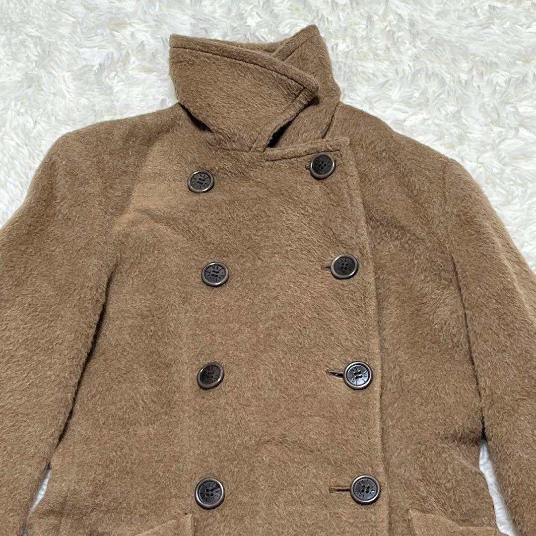 VAL ヴァレンティノガラヴァーニ チェスターコート ダブルブレスト