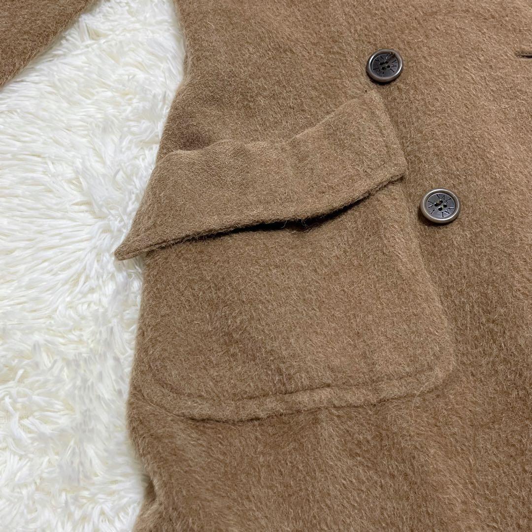 VAL ヴァレンティノガラヴァーニ チェスターコート ダブルブレスト