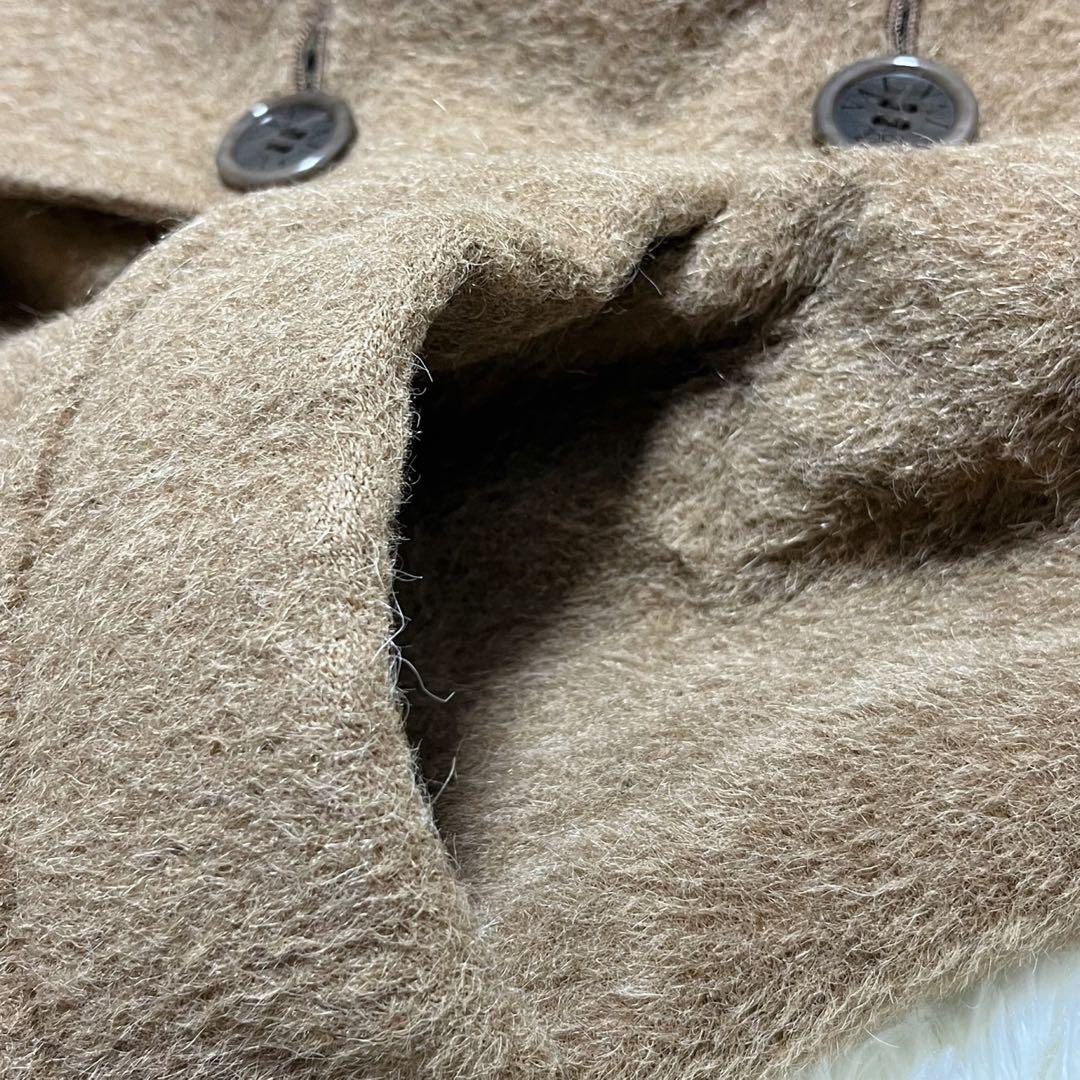 VAL ヴァレンティノガラヴァーニ チェスターコート ダブルブレスト