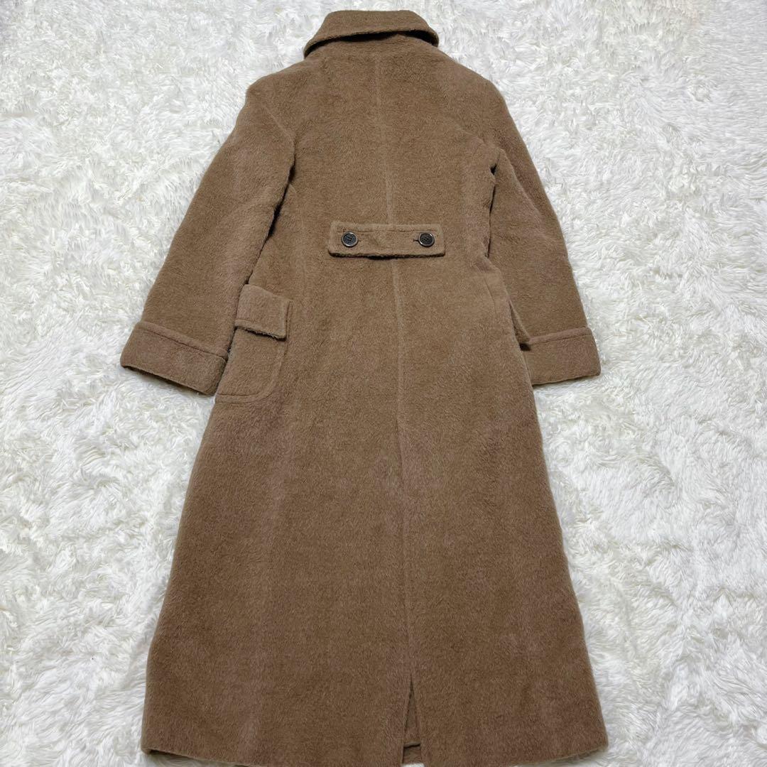 VAL ヴァレンティノガラヴァーニ チェスターコート ダブルブレスト