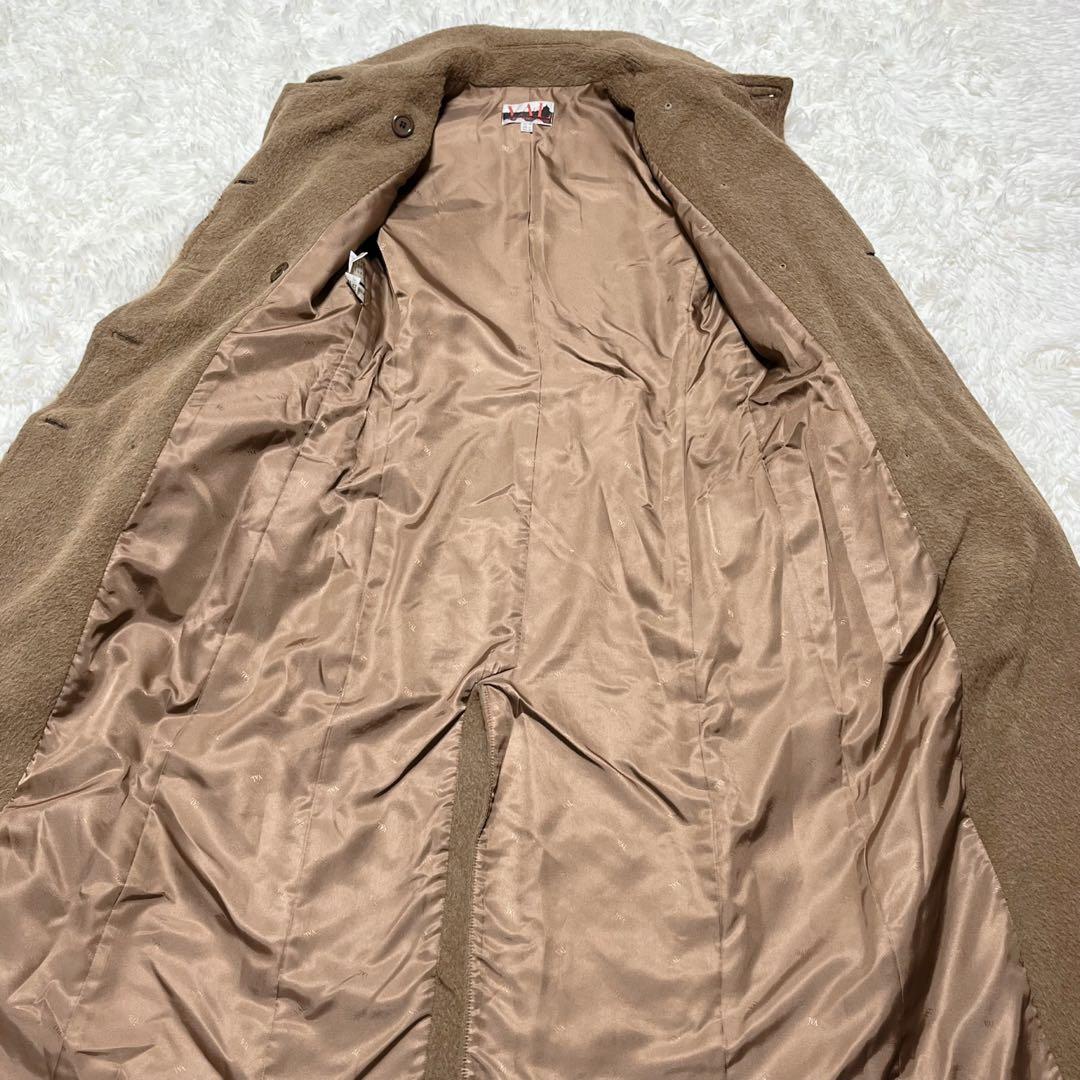 VAL ヴァレンティノガラヴァーニ チェスターコート ダブルブレスト