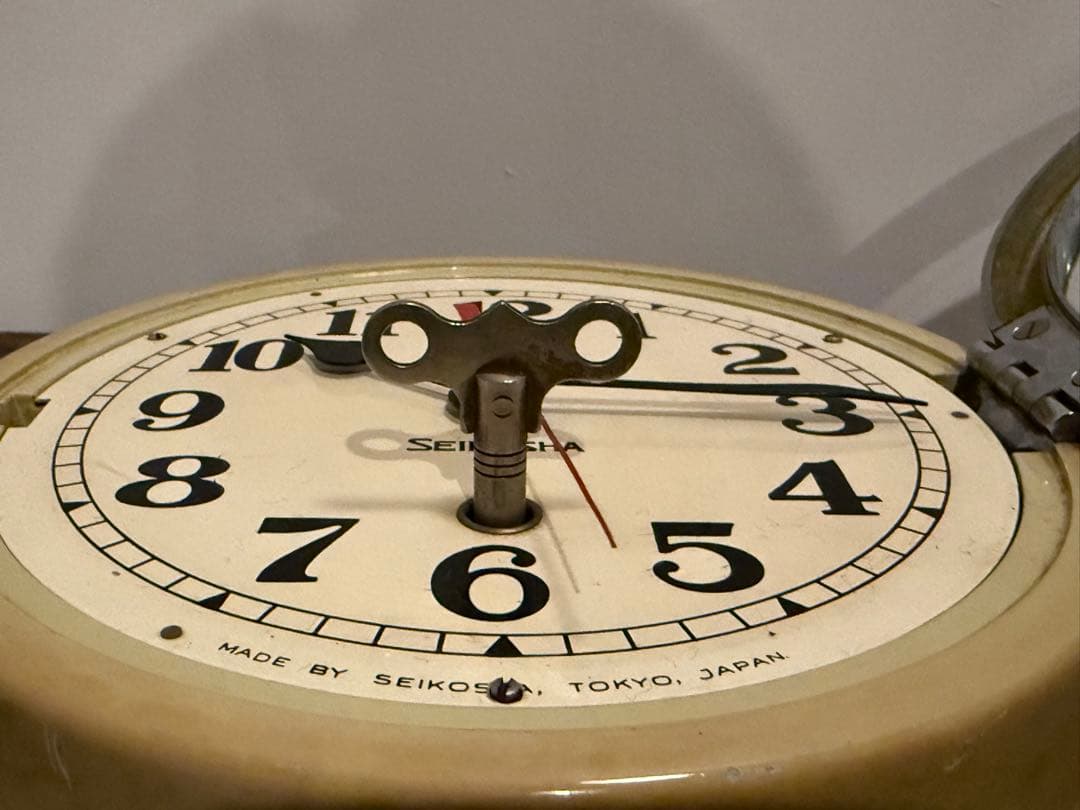 SEIKOSHA 船舶時計 精工舎