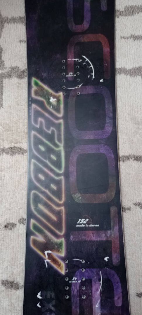 Scooter REBBON 152cm 13-14モデル