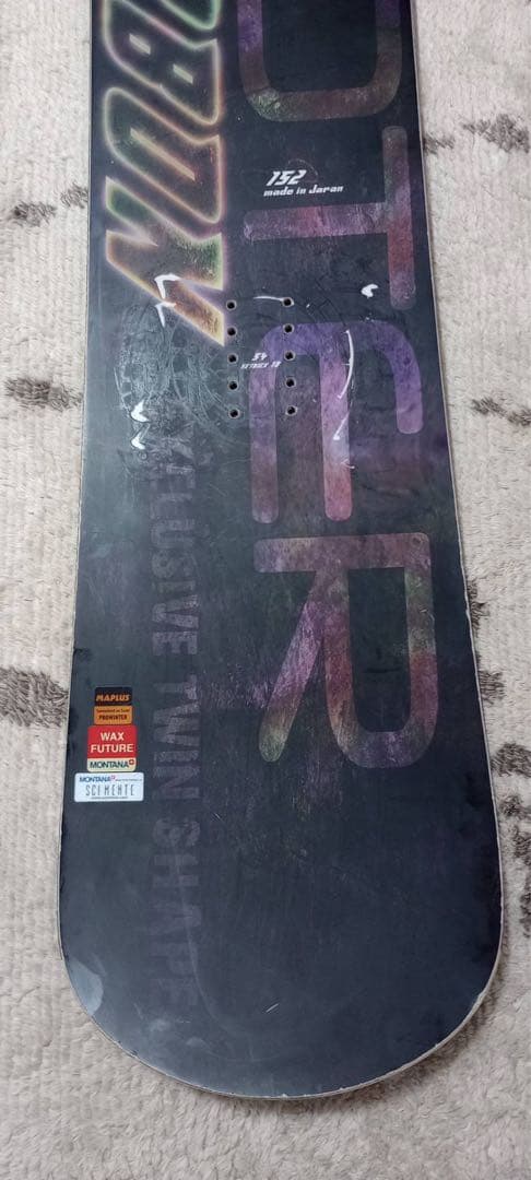 Scooter REBBON 152cm 13-14モデル