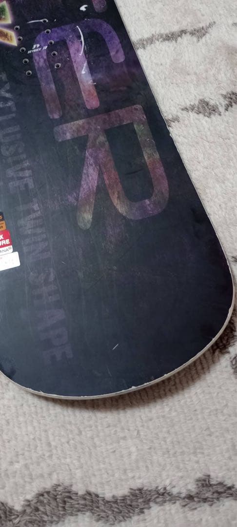 Scooter REBBON 152cm 13-14モデル