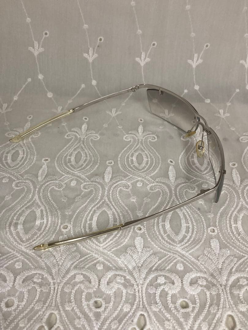 希少　Christian Dior サングラス DIORMINIGLAM Y2K