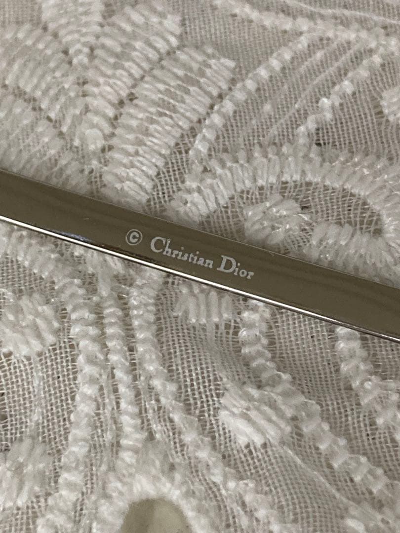 希少　Christian Dior サングラス DIORMINIGLAM Y2K