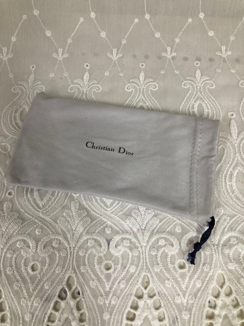 希少　Christian Dior サングラス DIORMINIGLAM Y2K